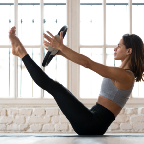 ヨガ&ピラティス