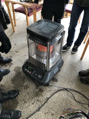 スパーク宍道でB2iサバゲー(レンタルあり)