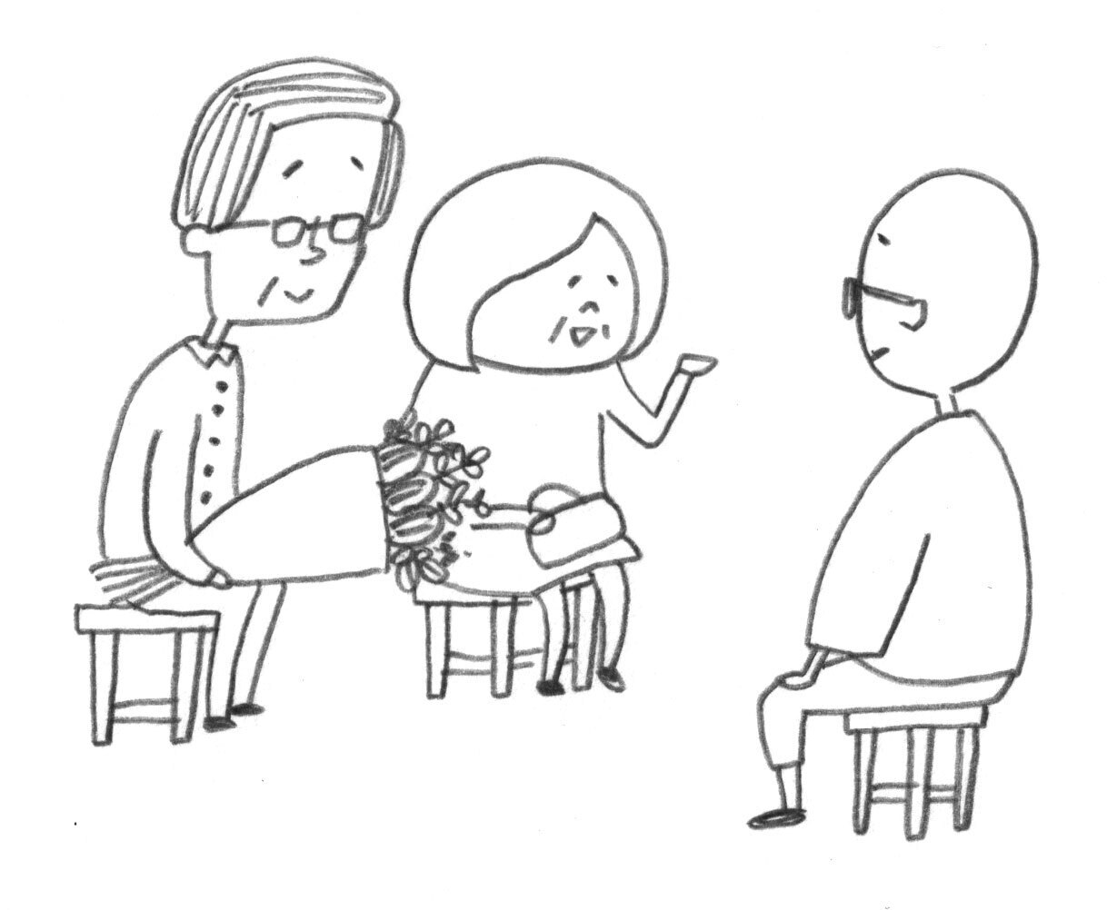 説明、申込、相談、お骨預かり（合葬墓「縁」で納骨されたい方）