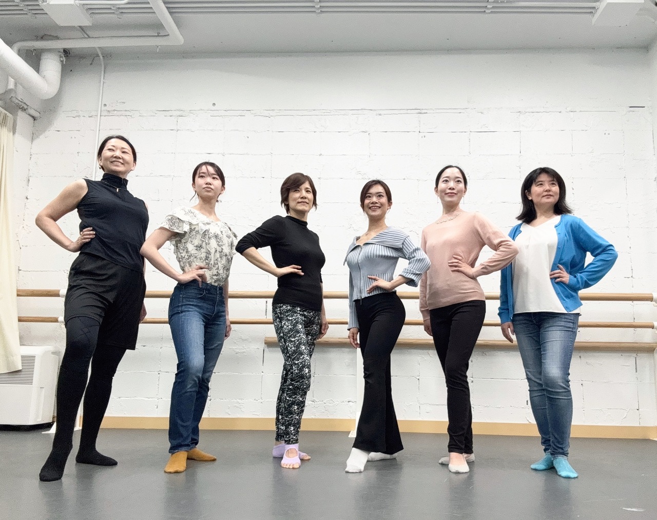 【町田開催・女性限定】ウォーキング グループレッスン（スタンダード）