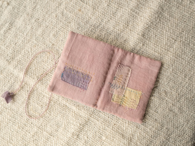 NONA Sashiko　刺し子のニードルブック 