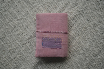 NONA Sashiko　刺し子のニードルブック 