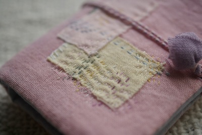 NONA Sashiko　刺し子のニードルブック 