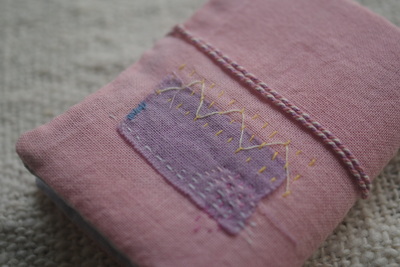 NONA Sashiko　刺し子のニードルブック 