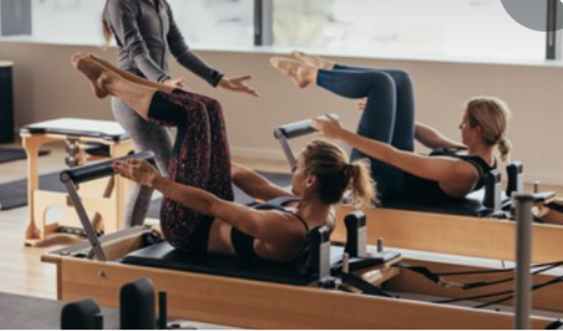 【Hana】リフォーマーペア(体験可)