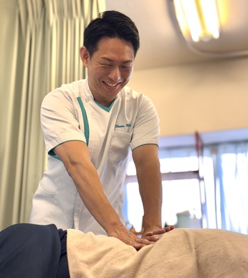 オーダーメイド整体　Haere mai