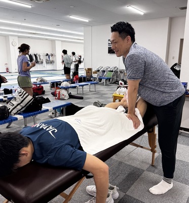 オーダーメイド整体　Haere mai