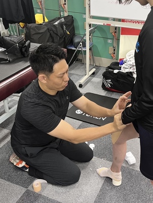 オーダーメイド整体　Haere mai