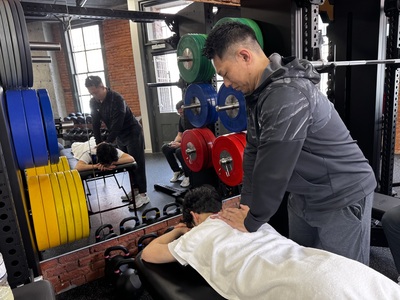 オーダーメイド整体　Haere mai