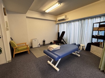 オーダーメイド整体　Haere mai