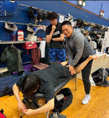 オーダーメイド整体　Haere mai