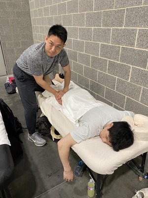 オーダーメイド整体　Haere mai