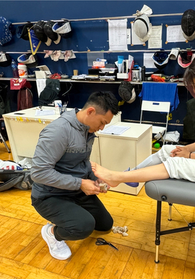 オーダーメイド整体　Haere mai