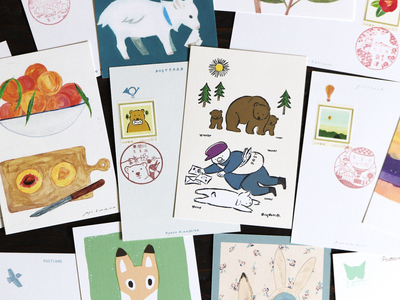 「郵頼で風景印を楽しもう！」at STAMP-SHOW2023