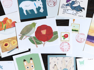 「郵頼で風景印を楽しもう！」at STAMP-SHOW2023