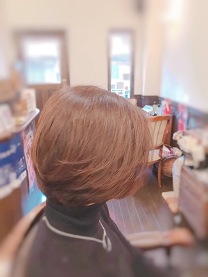 tête à tête HAIRのご予約のページです