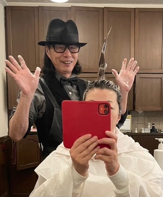 tête à tête HAIRのご予約のページです