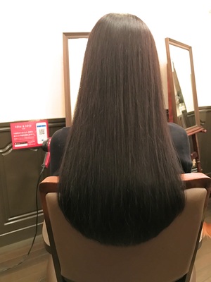 tête à tête HAIRのご予約のページです