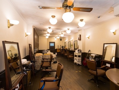 tête à tête HAIRのご予約のページです