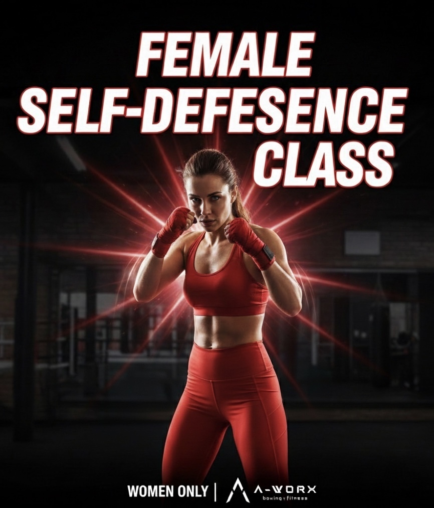 女性専用セルフディフェンスクラス|Female Self-Defense