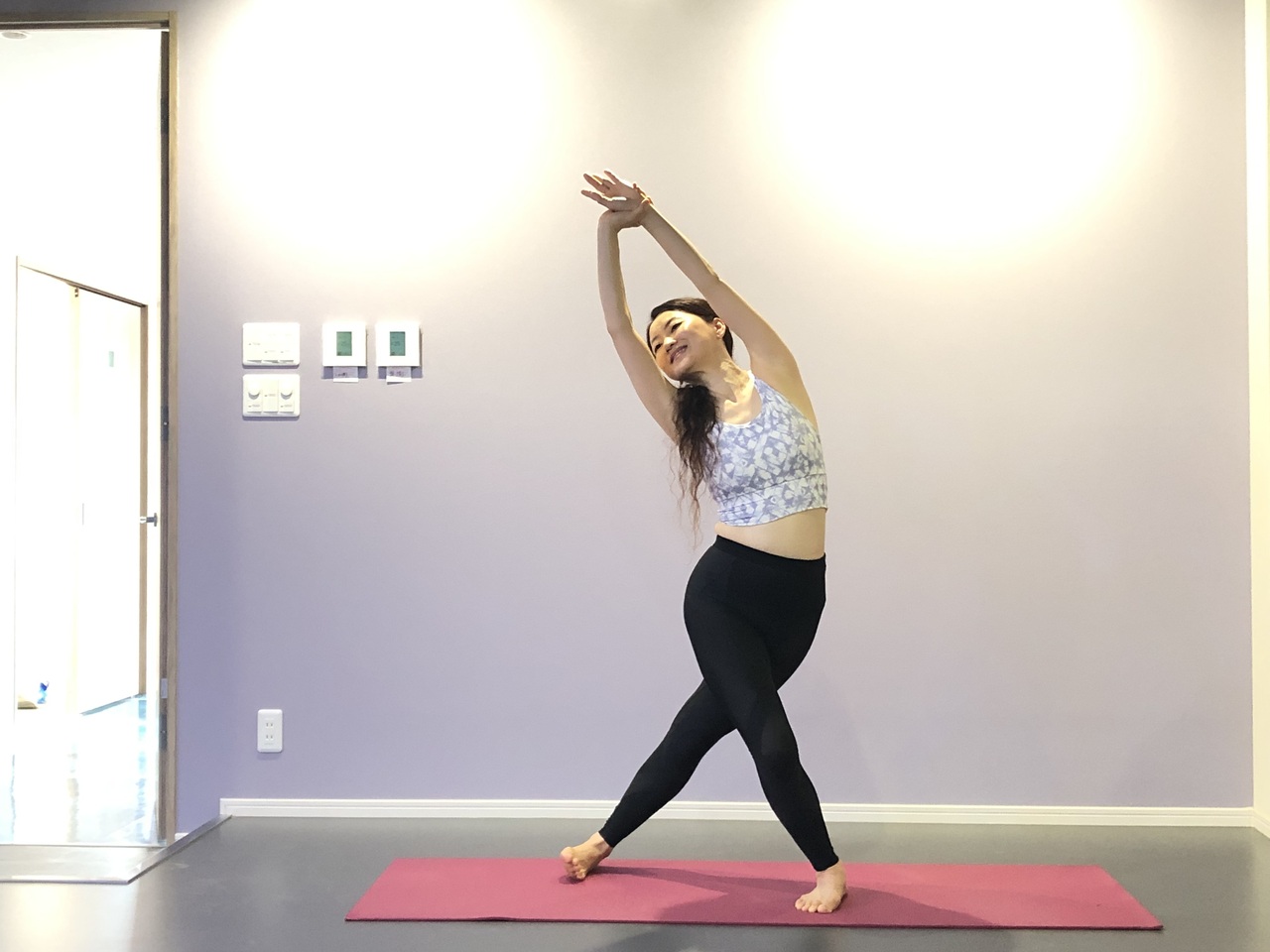 腰痛ラクラクヨガ