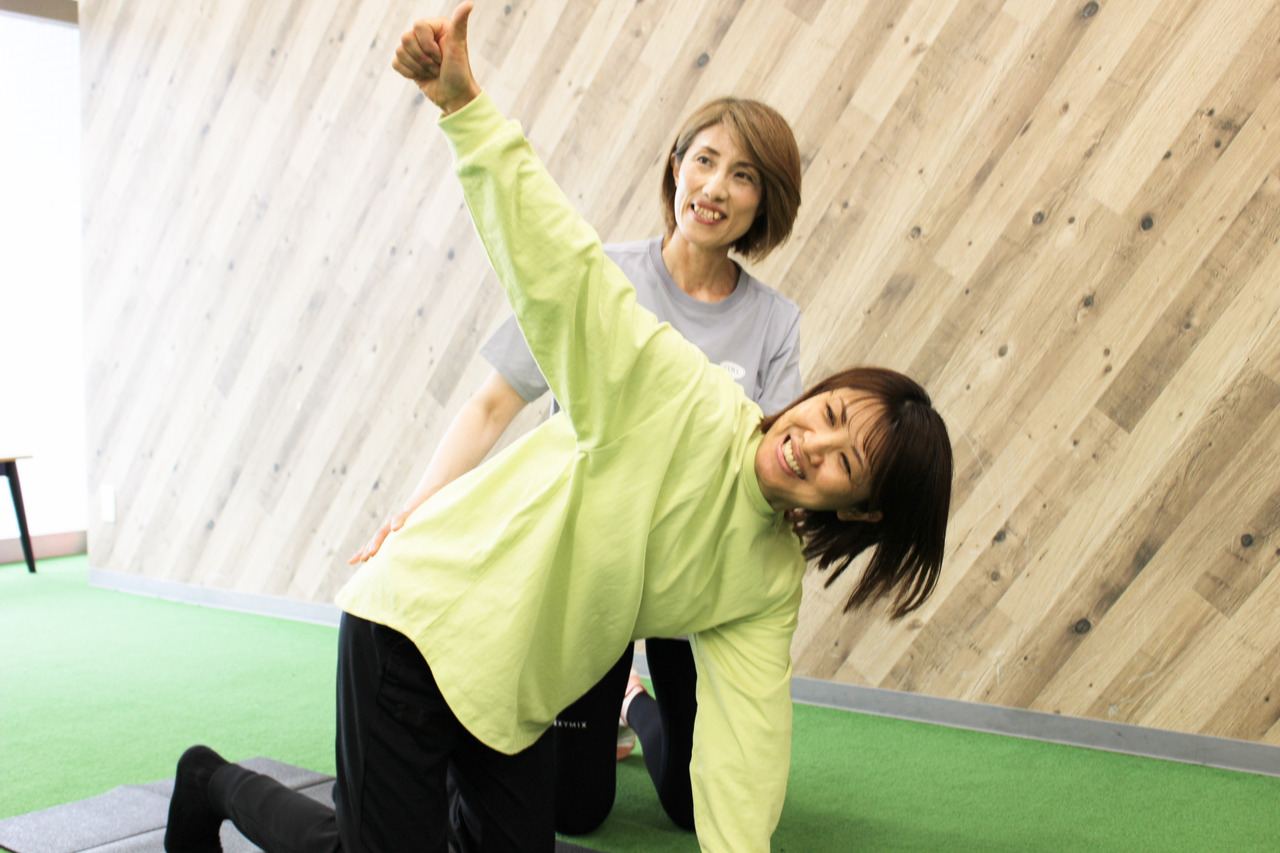女性のための健康作り教室