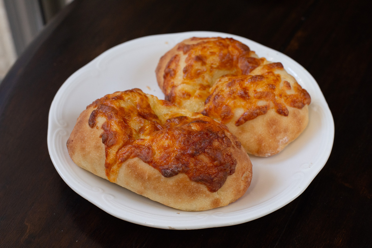 クリームチキンのロデヴ