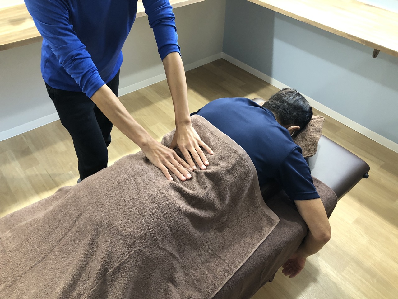 もみほぐし屋プルメリア