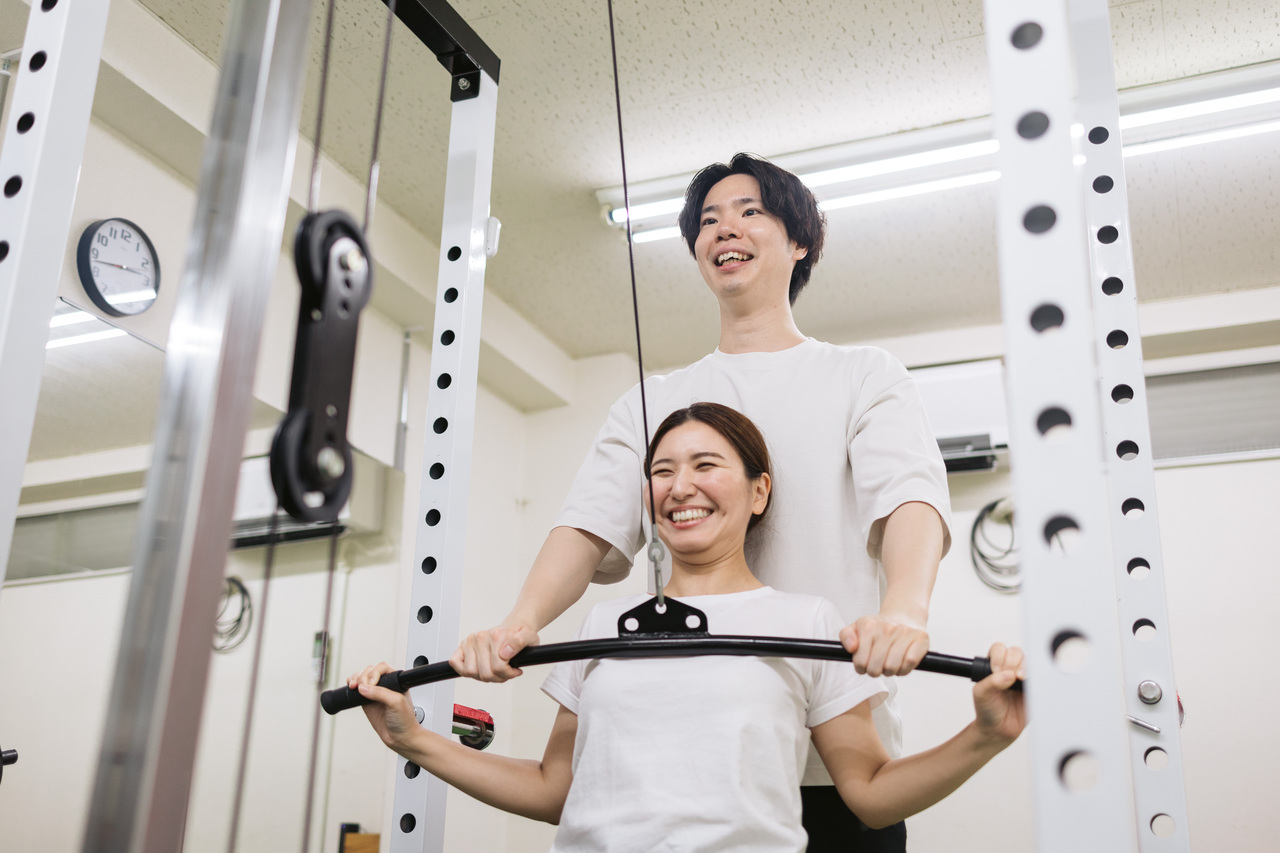 【初回キャンペーン】無料体験トレーニング