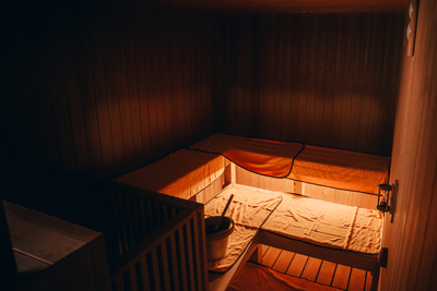 【男性】 本格サウナ2時間プラン -温泉入浴付き-