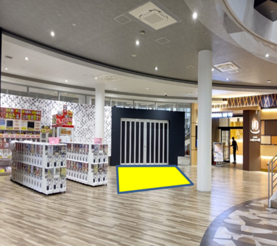 小田原店レンタルスペースA