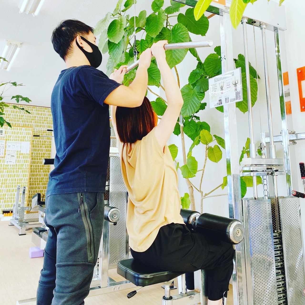 初回限定！45分パーソナルトレーニング無料体験