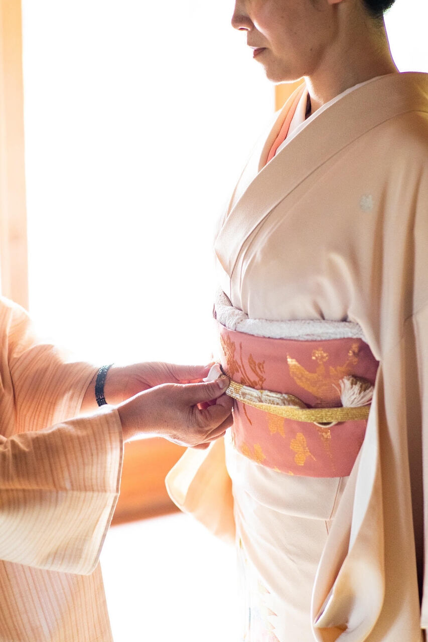 【4/3木10：30～】2026春 日果・着付教室＜第一木曜日午前1名様生徒様募集中＞