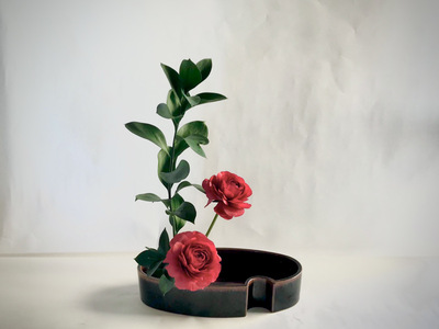 【Relaxation CLASS】心のままに花を感じる。～気軽な華道CLASS～