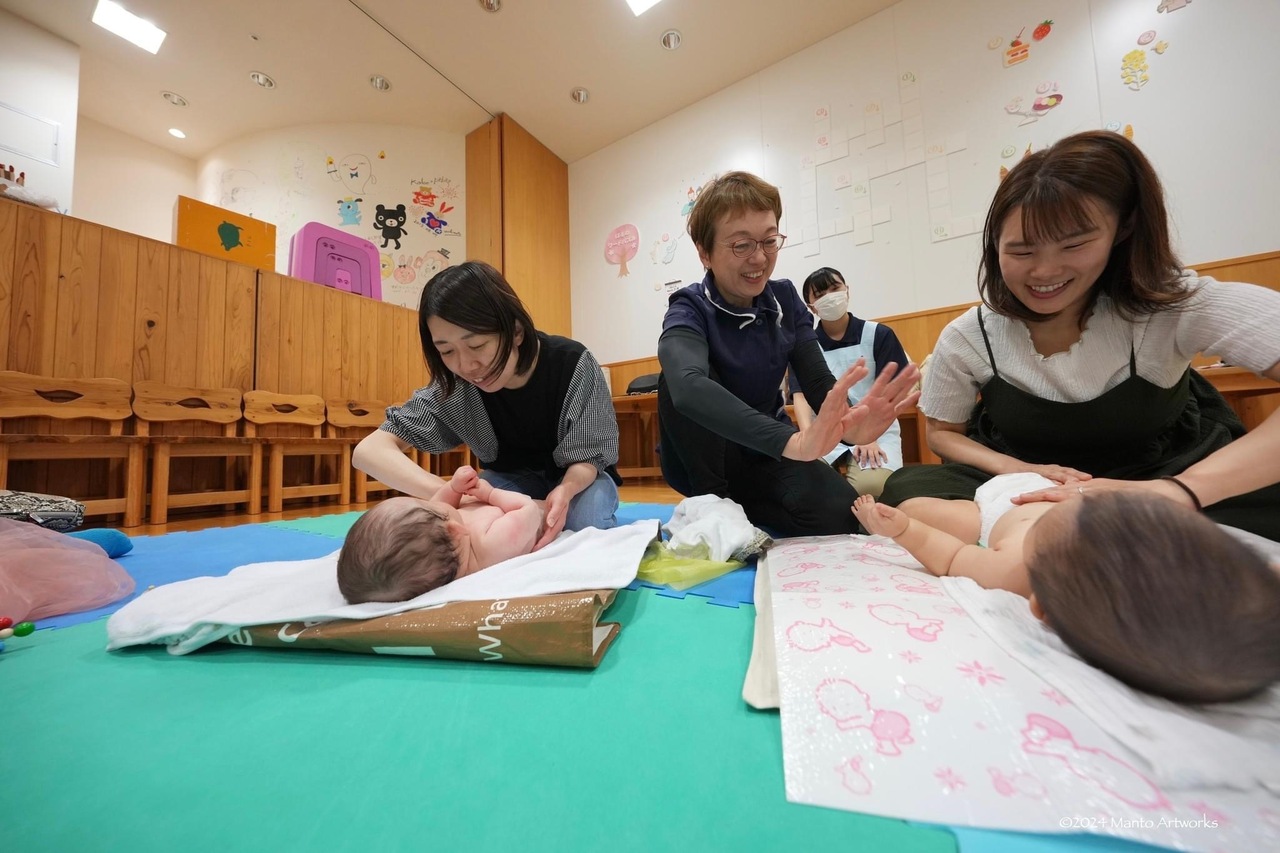 【名古屋】ベビーケアサークル