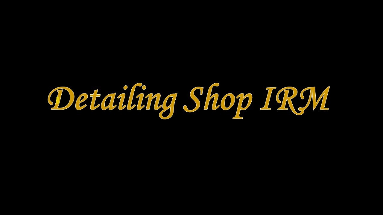 Detailing Shop IRM　【洗車・コーティング施工】ディテイリングショップイルム