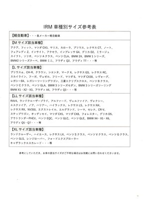 Detailing Shop IRM　【洗車・コーティング施工】ディテイリングショップイルム