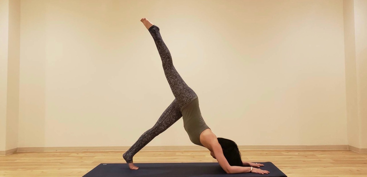 ⭐️⭐️ヴィンヤサフローヨガ_SACHIKA