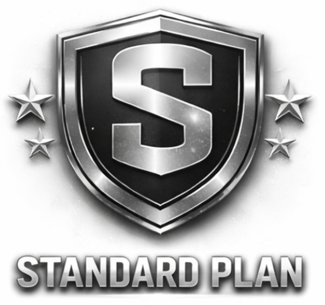 🥈 スタンダードプラン（Standard Plan）｜月8回コース