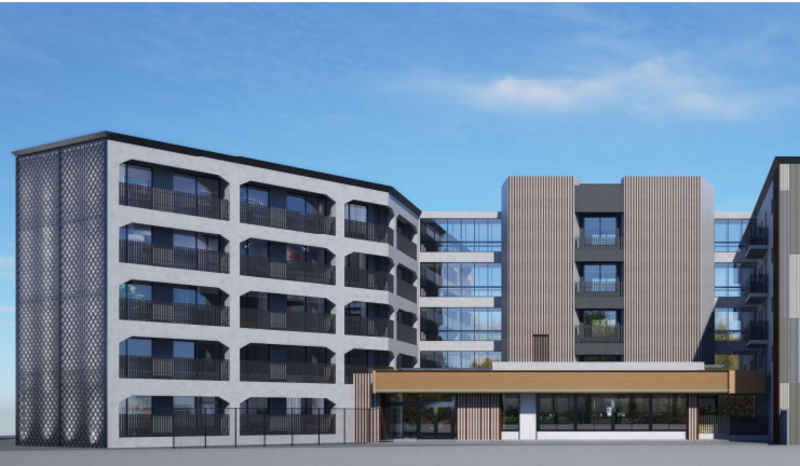 【見学希望受付】ドーミー衣笠等持院（24時間受付中）