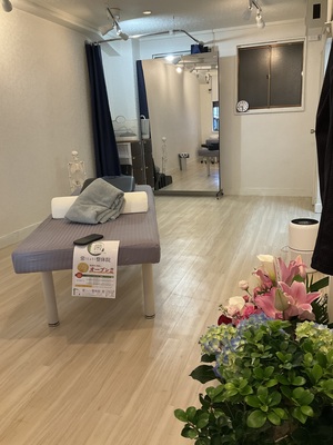 常(じょう)整体院ご予約