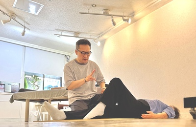 常(じょう)整体院ご予約