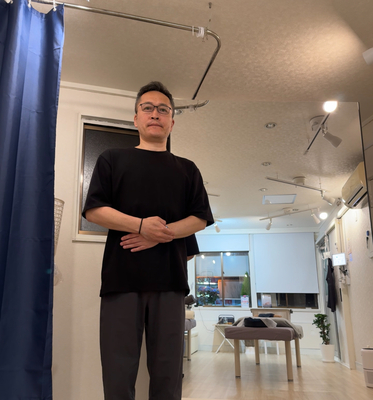 常(じょう)整体院ご予約