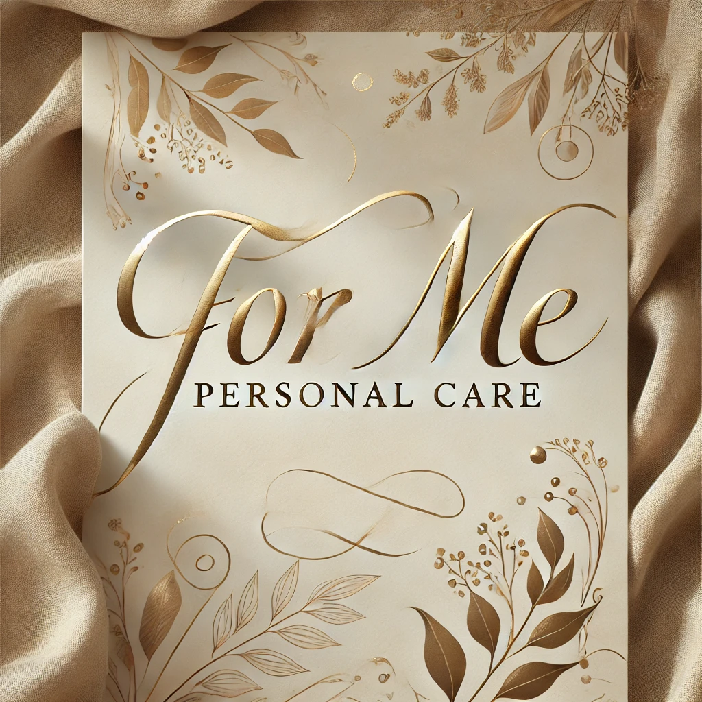 2月25日　For Me Day - パーソナルケアプラン 🕊✨