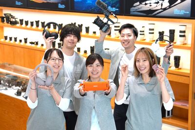 ソニーストア 福岡天神の予約サービス