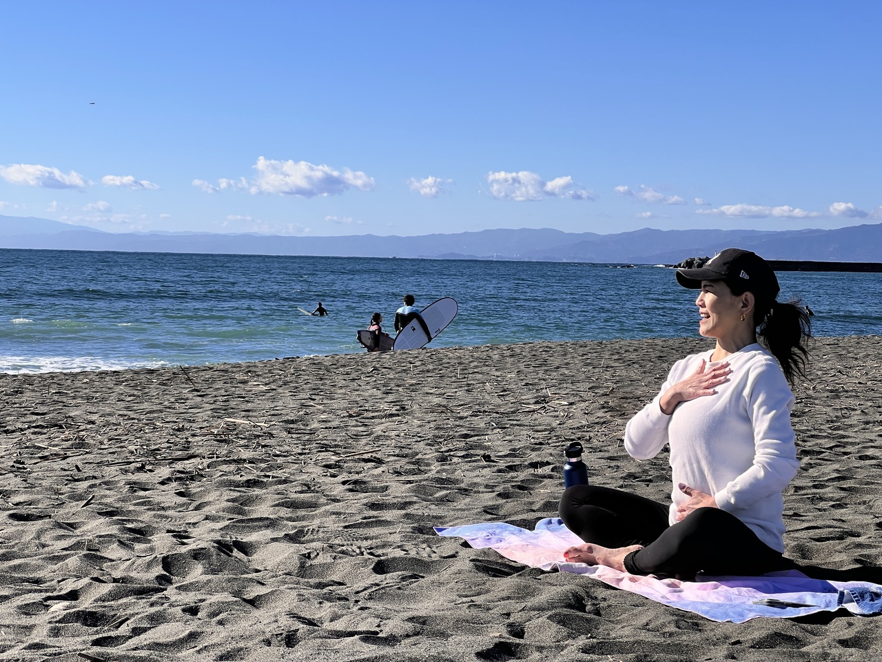 detox yoga（担当:Naomi）