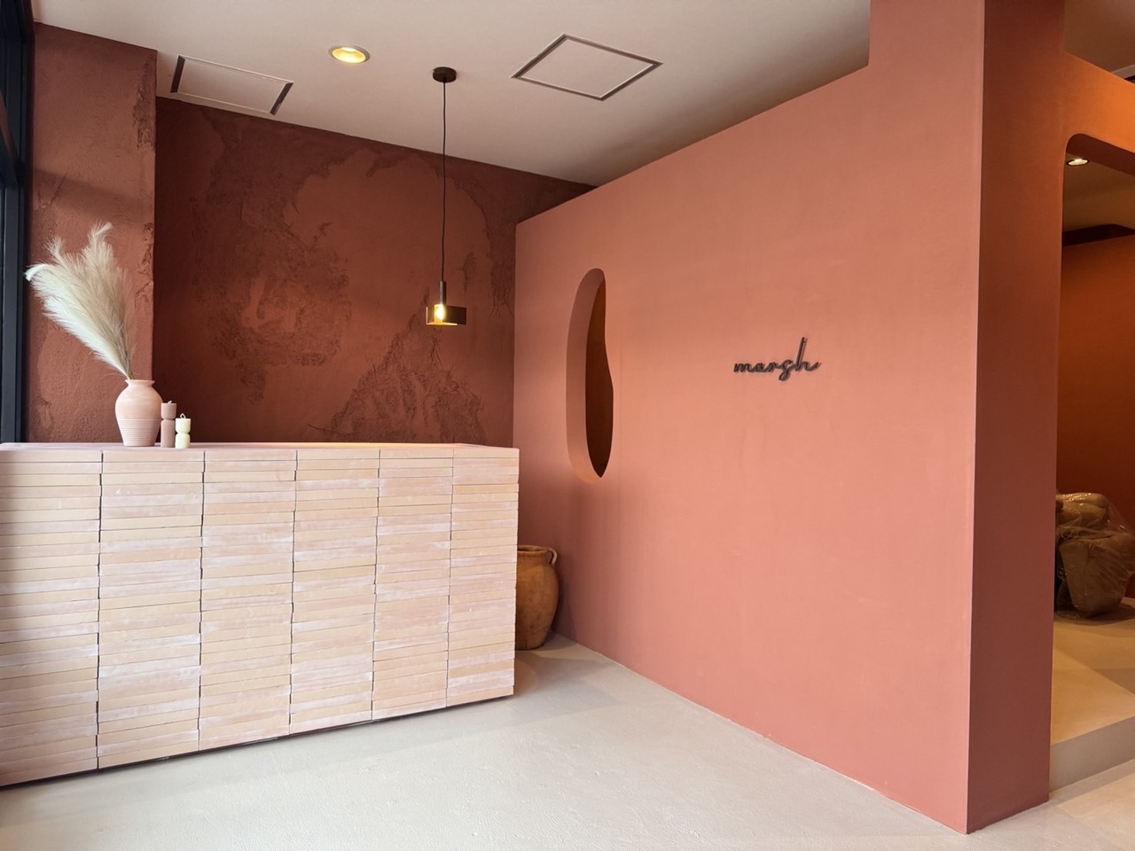 marshご予約はこちらから💁