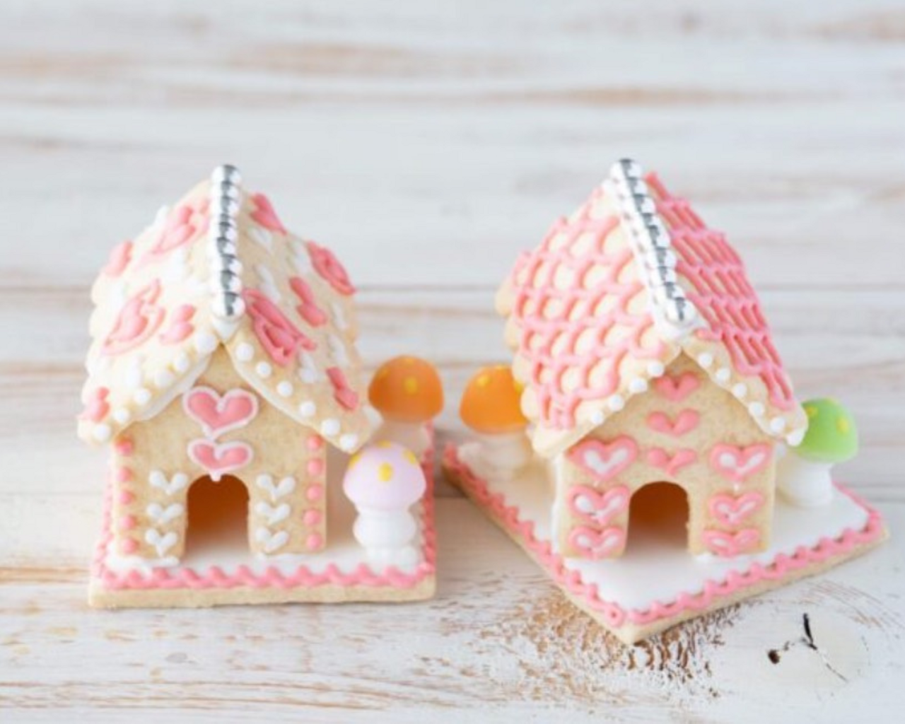 【浜田山】お菓子の家づくり｜2025年3月2日(日)