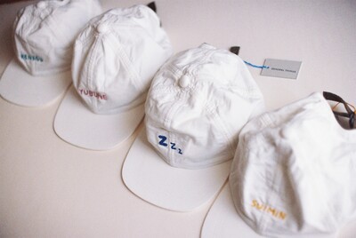 2025年9月13(土) 14(日) 15(月)  GENERAL THINGS 刺繍オーダー会