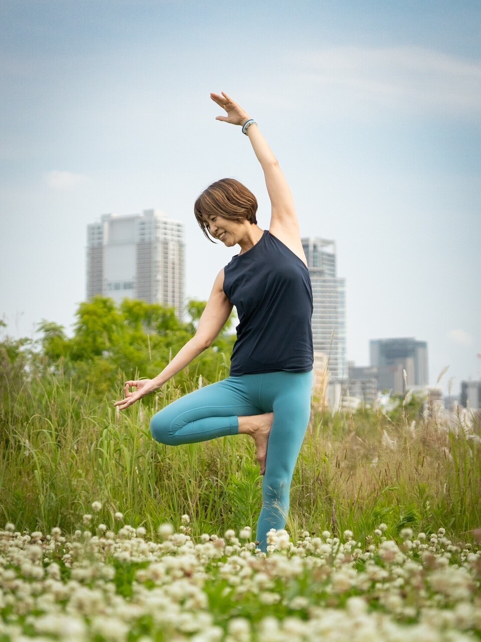 【朝YOGA】★☆☆☆☆MARIKO